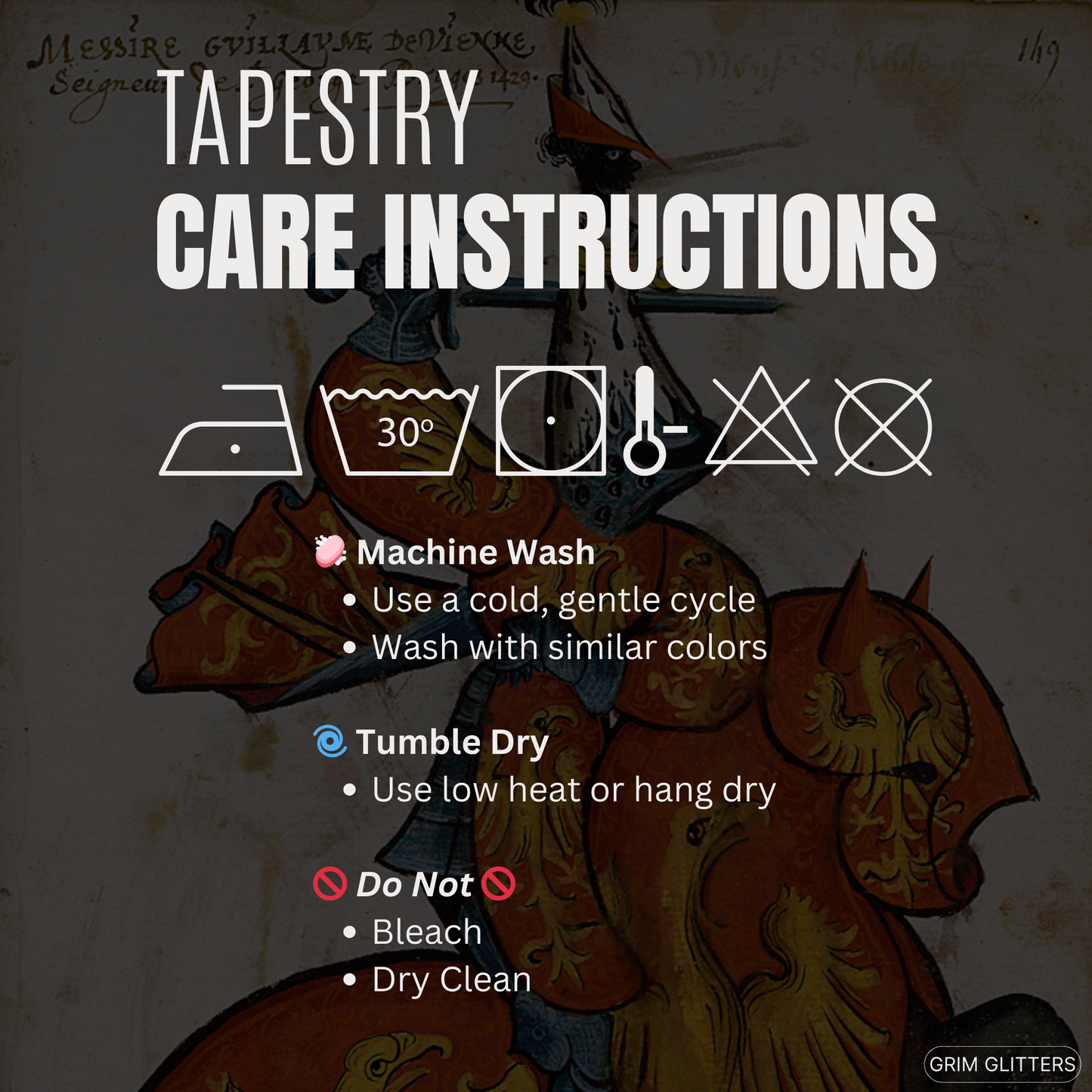 The Lord of Saint-Georges Tapestry