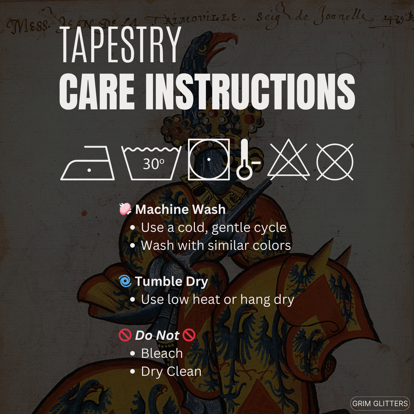 The Lord of Jonvelle Tapestry