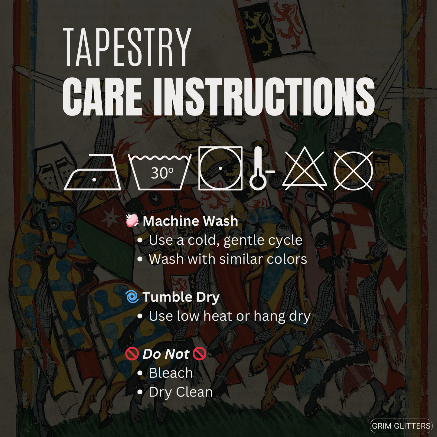 Duke Johann of Brabant Tapestry