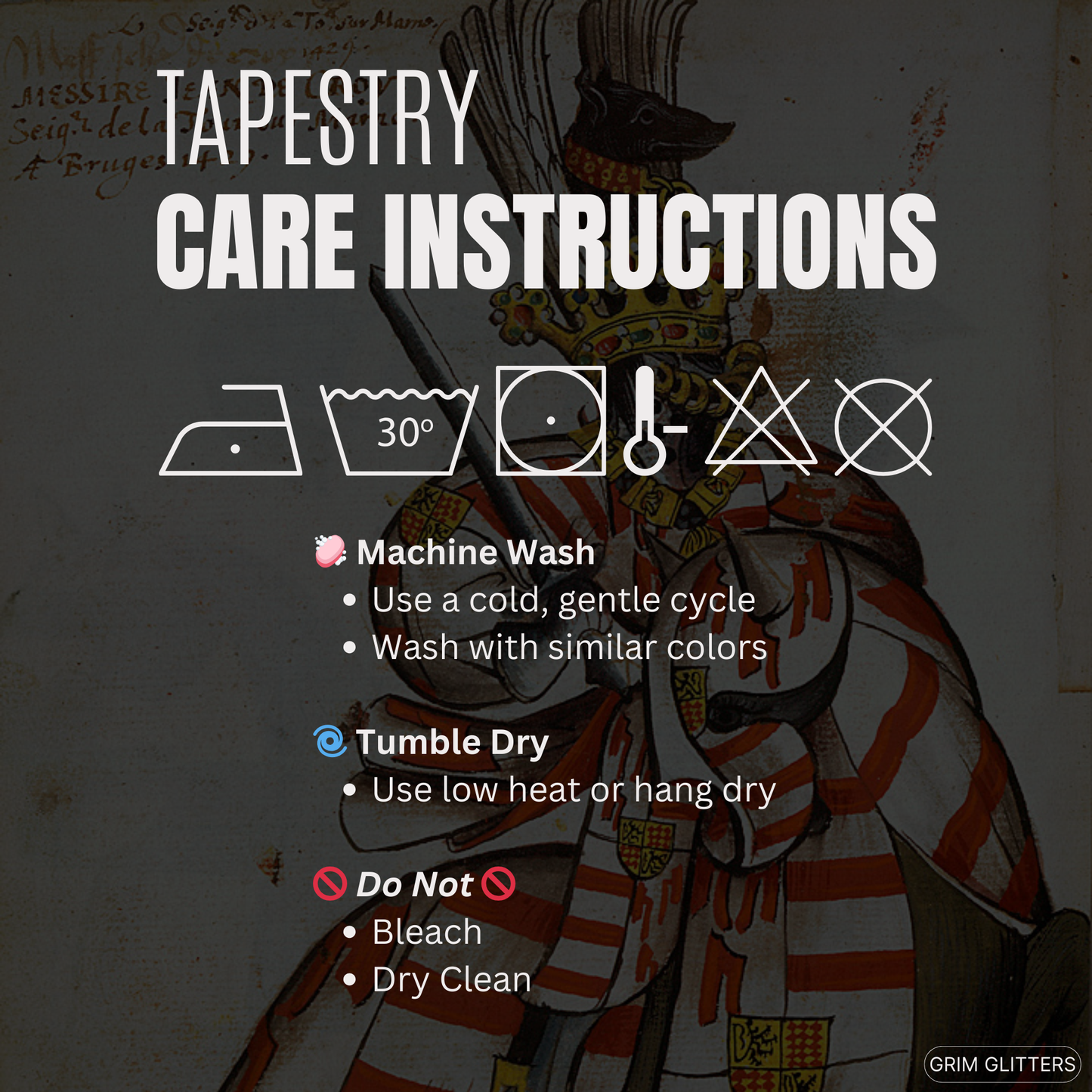 The Count of Chimay Tapestry