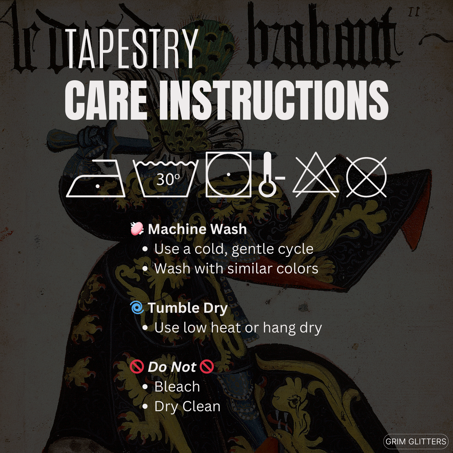 The Duke of Brabant Tapestry