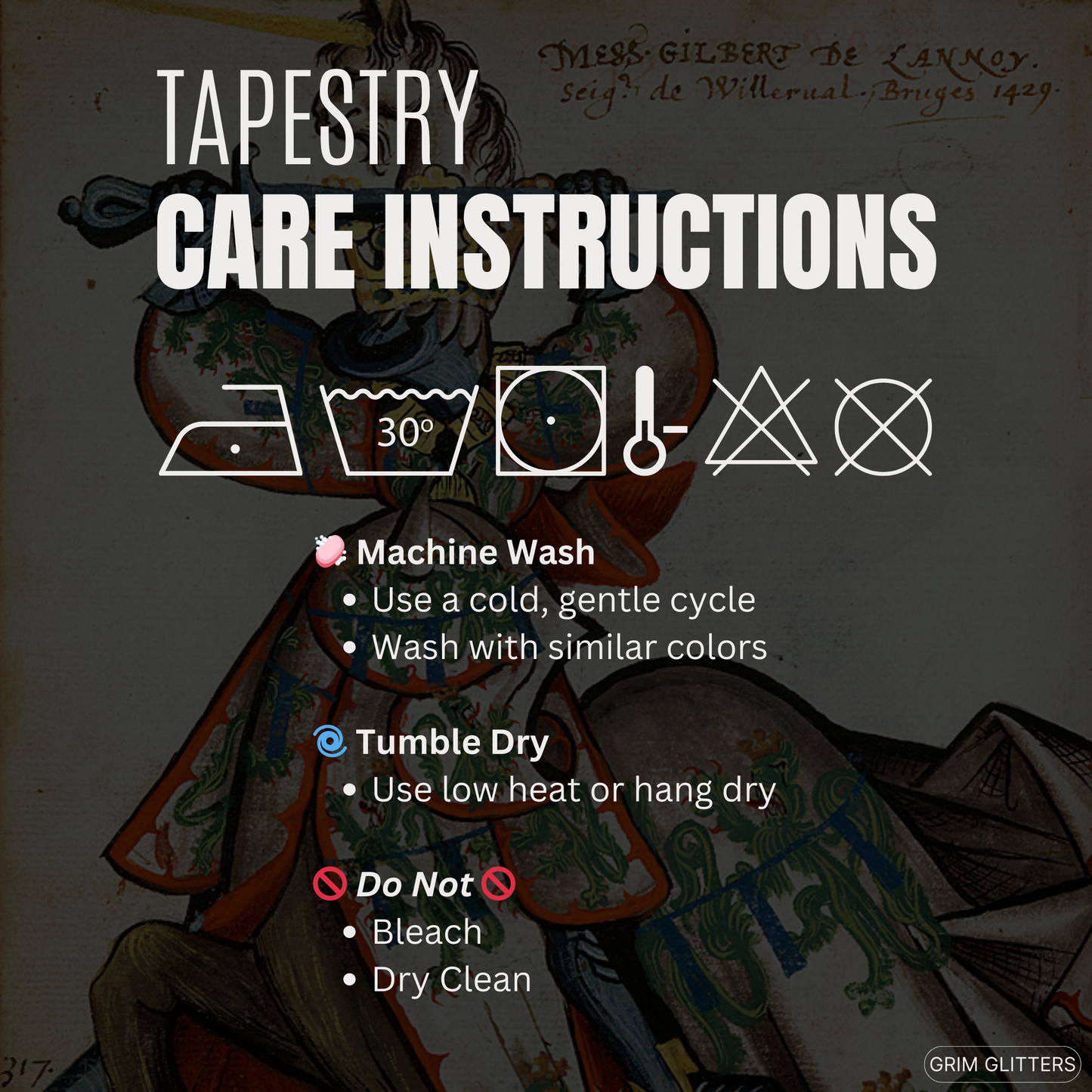 The Lord of Villerval Tapestry