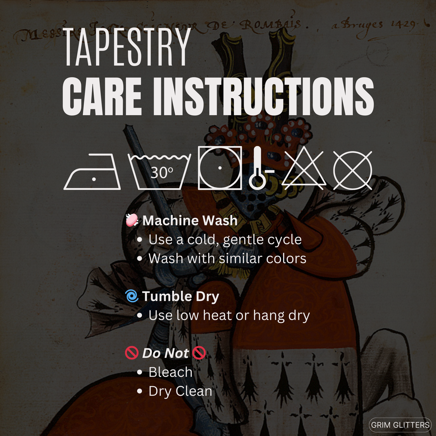 The Lord of Roubaix Tapestry