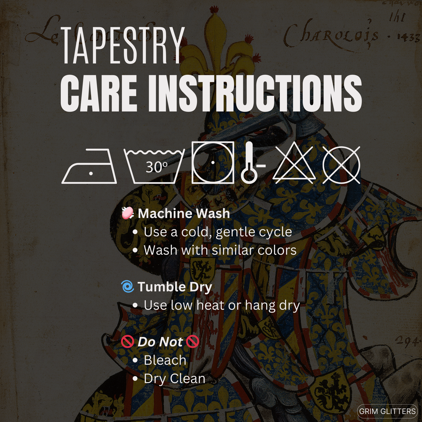 The Count of Charolais Tapestry