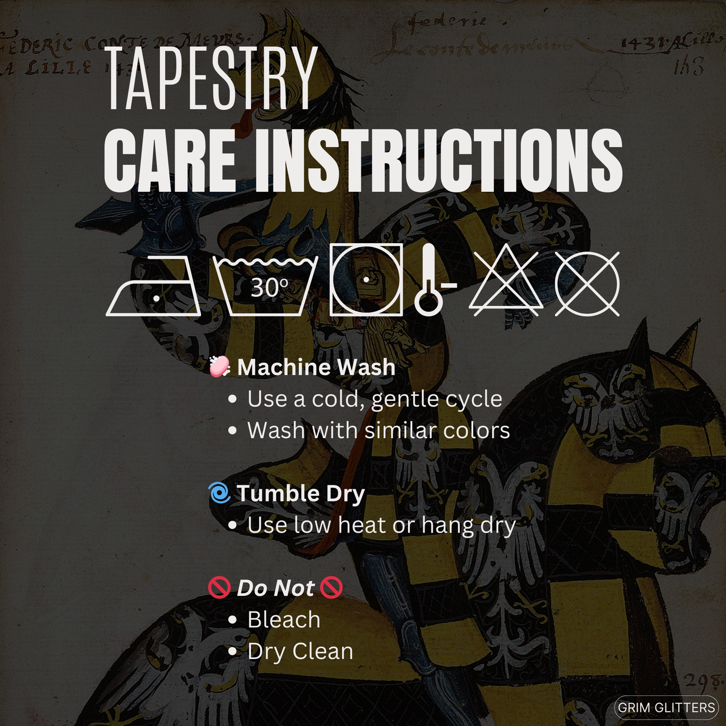 The Count of Moers Tapestry