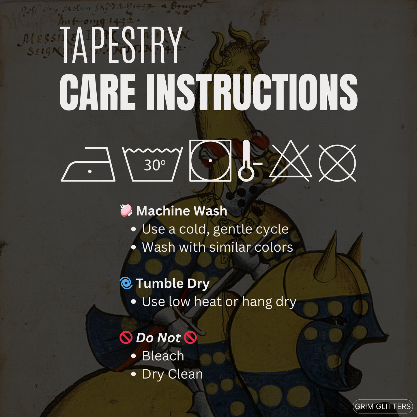 The Lord of Antoing Tapestry