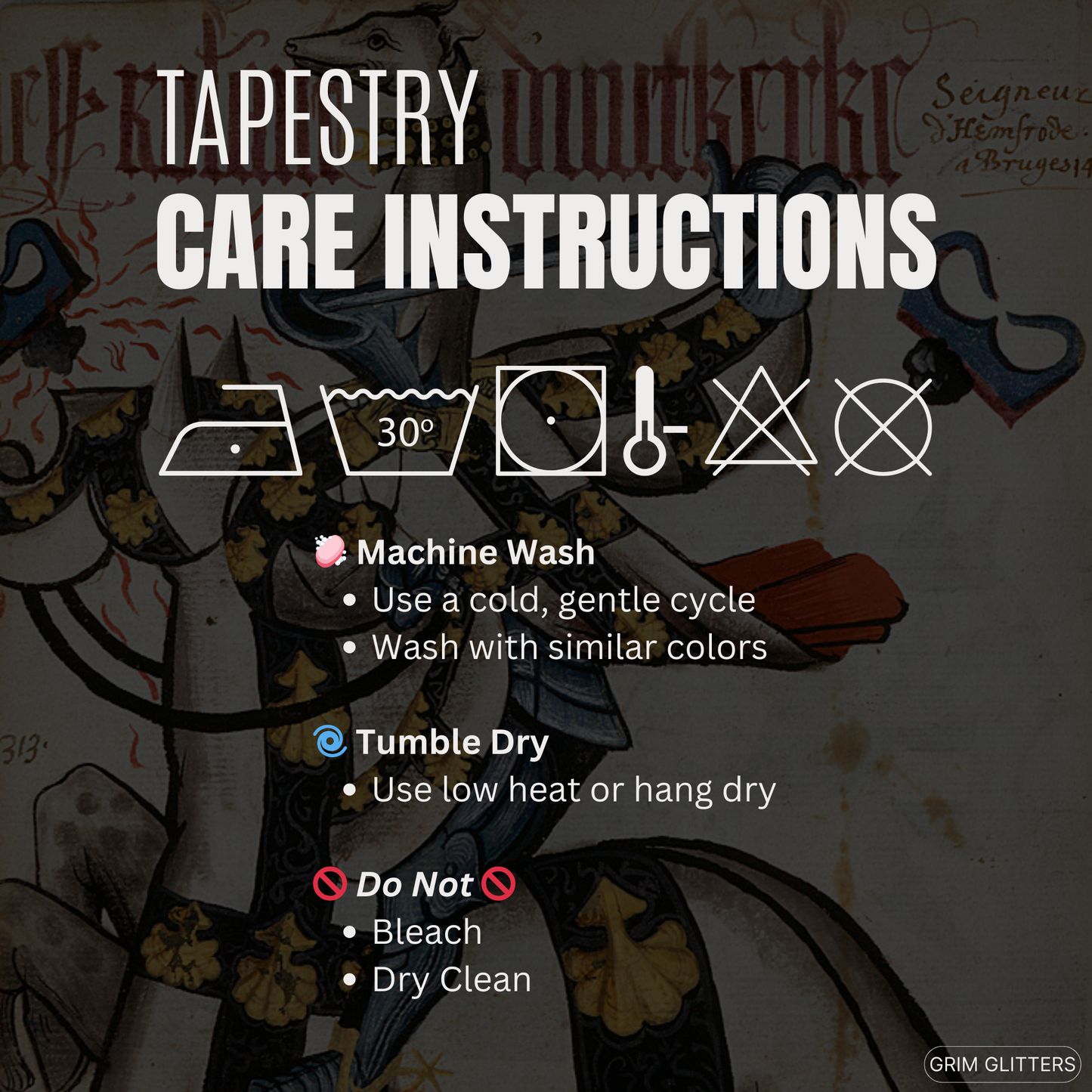 The Lord of Heestert Tapestry