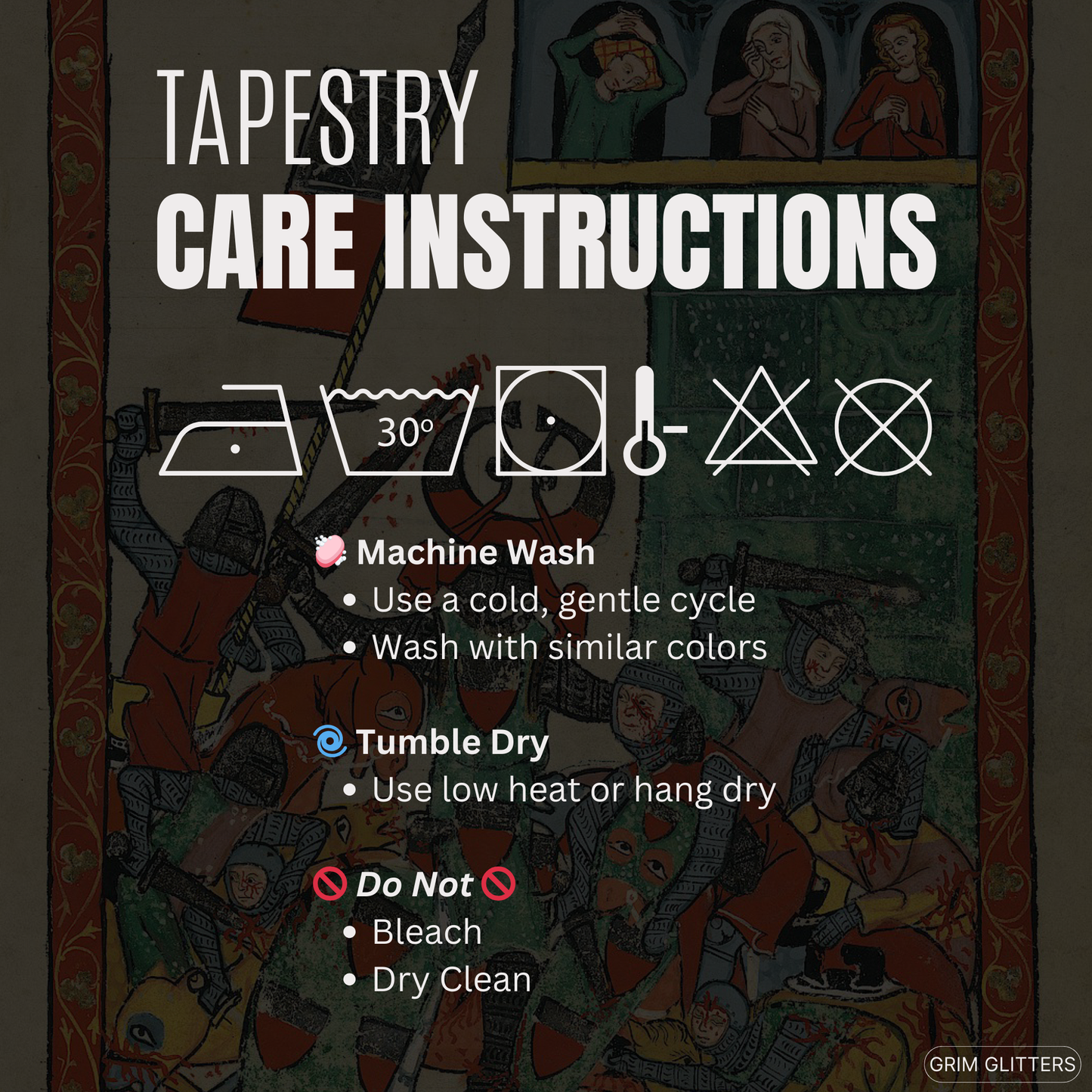 Albrecht von Haigerloch Tapestry