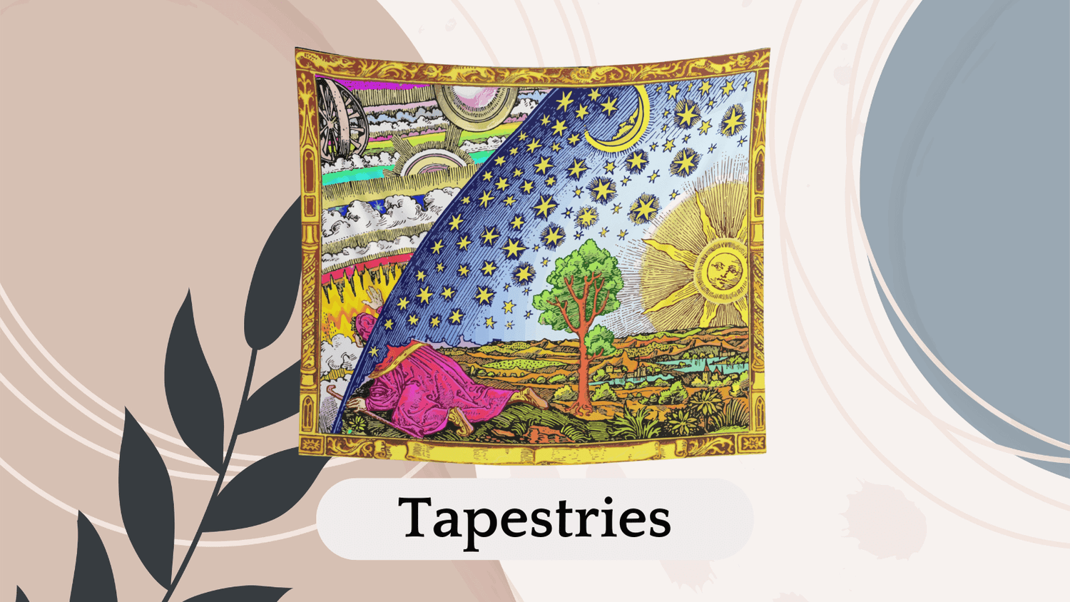 Tapestries - Grim Glitters