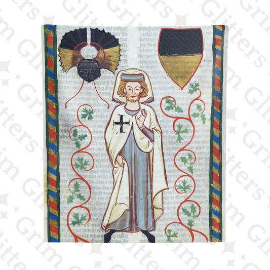 Tannhauser Tapestry - Codex Manesse